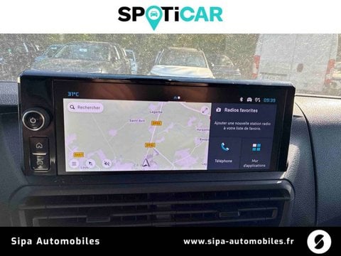 Voitures D'occasion À Mont-De-Marsan | Citroën Jumpy Fgn M Bluehdi 145 Bvm6 5P