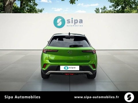Voitures D'occasion À Muret | Opel Mokka 1.2 Turbo 130 Ch Bva8 Ultimate 5P