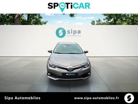 Voitures D'occasion À Mérignac | Toyota Auris 112 D-4D Dynamic 5P