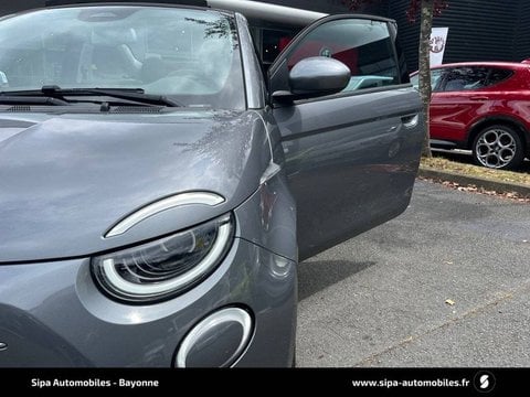 Voitures D'occasion À Bayonne | Fiat 500 Iii 500C E 118 Ch Icône Plus 2P