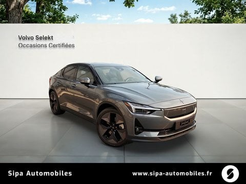 Voitures D'occasion À Mérignac | Polestar 2 Polestar Long Range Single Motor Rwd 8 Kwh Prime 4P