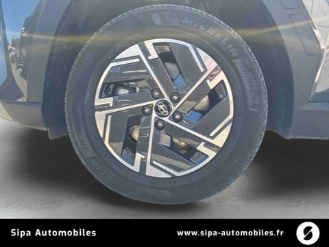Voitures D'occasion À Libourne | Hyundai Tucson 1.6 T-Gdi 215 Hybrid Bva6 Creative 5P