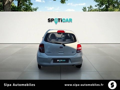 Voitures D'occasion À Dax | Nissan Micra 1.2 - 80 Visia 5P