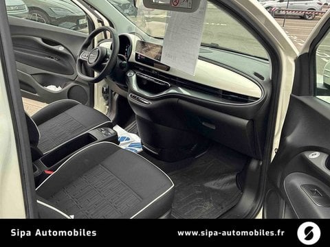 Voitures D'occasion À Toulouse | Fiat 500 E 95 Ch Nouvelle 3P