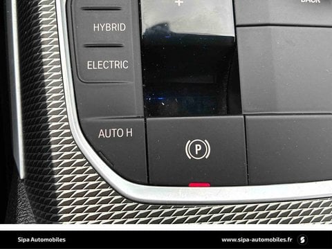 Voitures D'occasion À Le Bouscat | Bmw Série 3 330E 292 Ch Bva8 M Sport 4P