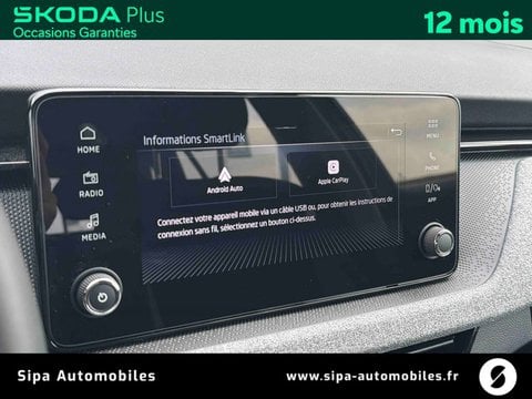 Voitures D'occasion À Lescar | Škoda Kamiq 1.0 Tsi Evo 2 116 Ch Dsg7 Selection 5P