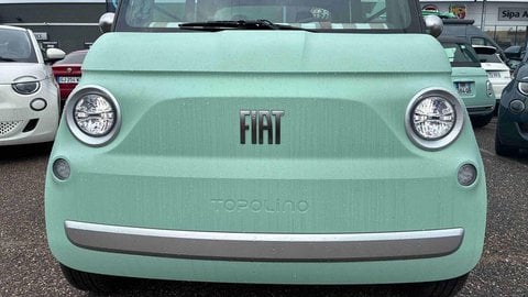 Voitures D'occasion À Mérignac | Fiat 500 Topolino Berline 5.4 Kwh 3P