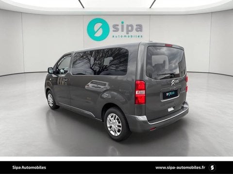 Voitures D'occasion À Libourne | Citroën Spacetourer M Bluehdi 115 S&S Bvm6 Business 5P