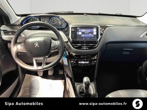 Voitures D'occasion À Lescar | Peugeot 2008 1.2 Puretech 110Ch S&S Bvm5 Allure 5P