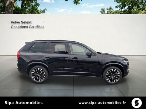 Voitures D'occasion À Labège | Volvo Xc90 T8 Awd Hybride Rechargeable 455 Ch Geartronic 8 7Pl U...