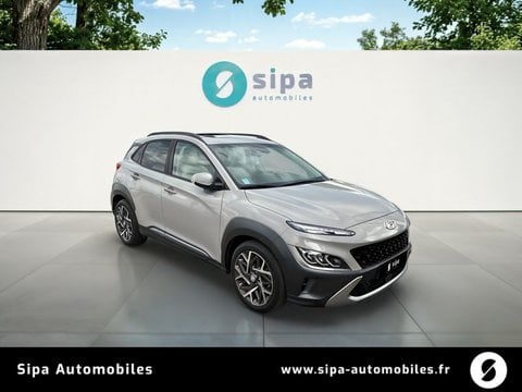Voitures D'occasion À Le Bouscat | Hyundai Kona Hybrid 141 Executive 5P