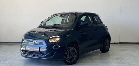 Voitures D'occasion À Labège | Fiat 500 Iii 3+1 E 118 Ch Icône 4P