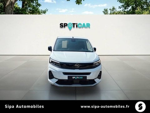 Voitures D'0Km À Toulouse | Opel Combo Cargo Combo Cargo M Diesel 100 Ch Manuelle Tech 4P