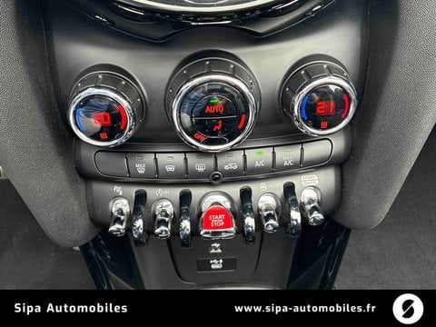 Voitures D'occasion À Mérignac | Mini Cooper Cabriolet F57 Lci Cabriolet S 178 Ch Bva7 2P