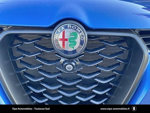 Voitures D'0Km À Toulouse | Alfa Romeo Tonale 1.3 Hybride Rechargeable Phev 280Ch At6 E-Q4 Sprin...