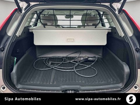 Voitures D'occasion À Labège | Volvo Xc60 T6 Recharge Awd 253 Ch + 145 Ch Geartronic 8 Start 5P