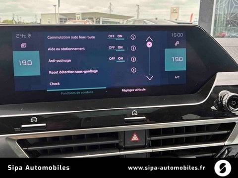 Voitures D'occasion À Lescar | Citroën C4 E- 136 Ch Automatique Shine Pack 5P