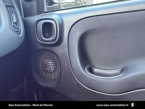 Voitures D'occasion À Mont-De-Marsan | Fiat Panda Iii 1.0 70 Ch Hybride Bsg S/S City 5P
