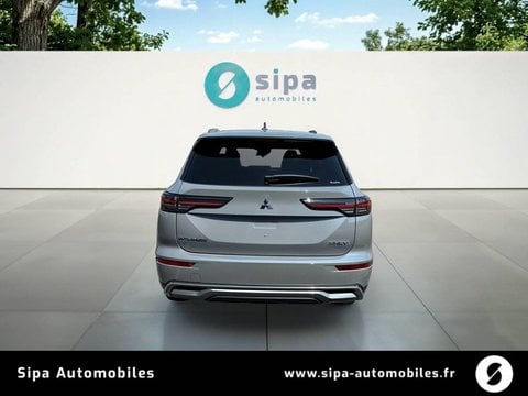Voitures D'0Km À Dax | Mitsubishi Outlander 2.4 Mivec Phev 306 4Wd Intense 5P