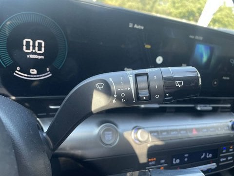 Voitures D'0Km À Muret | Hyundai Kona Ii Hybrid 129 Intuitive 5P