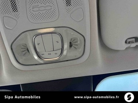 Voitures D'occasion À La-Teste-De-Buch | Fiat 500X 1.5 Firefly 130 Ch S/S Dct7 Hybrid 5P