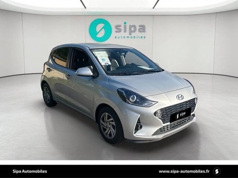 Voitures D'occasion À Muret | Hyundai I10 1.0 67 Bvr Creative 5P