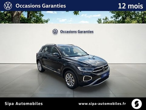 Voitures D'occasion À Lescar | Volkswagen T-Roc 1.5 Tsi Evo 150 Start/Stop Dsg7 Style 5P