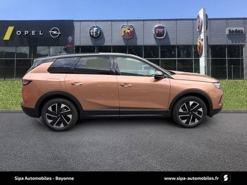 Voitures D'0Km À Bayonne | Opel Grandland 1.2 Turbo Hybrid 145 Ch E-Dct6 Gs 5P