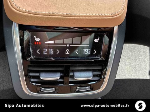 Voitures D'occasion À Mérignac | Volvo Xc90 Recharge T8 Awd 310+145 Ch Geartronic 8 7Pl Ultimat...