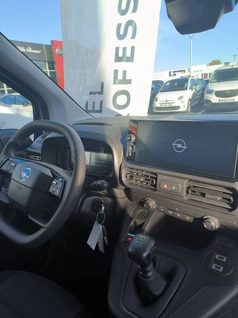 D'0Km À Toulouse | Opel Vivaro Fg Vivaro Fgn M Diesel 120 Ch Manuelle 4P