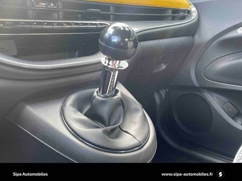 Voitures D'0Km À Mérignac | Fiat 500 1.0 65 Ch Hybride Torino 3P