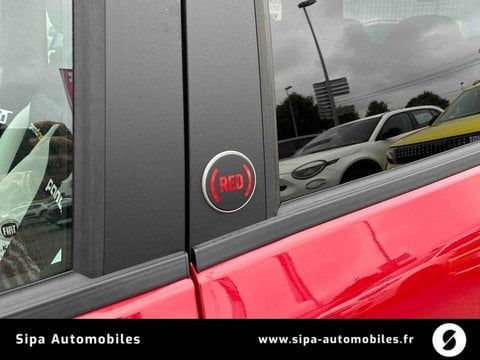 Voitures D'0Km À Lescar | Fiat Pandina 1.0 65 Ch Hybrid Bsg S/S Cross 5P