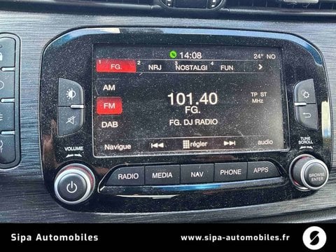 Voitures D'occasion À Muret | Alfa Romeo Giulietta Série 2 1.6 Jtdm 120 Ch S&S Super 5P