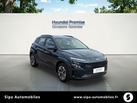 Voitures D'occasion À Le Bouscat | Hyundai Kona Electrique 39 Kwh - 136 Ch Intuitive 5P