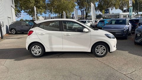 Voitures D'0Km À Muret | Hyundai I10 Iii 1.0 63 Bvr Intuitive 5P