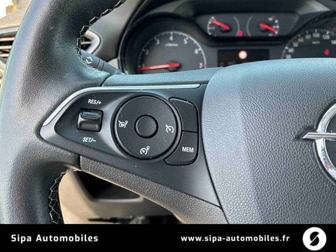 Voitures D'occasion À Toulouse | Opel Crossland X 1.5 D 102 Ch Business Elegance 5P