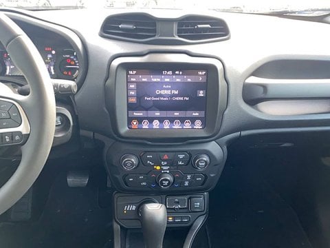 Voitures D'0Km À Toulouse | Jeep Renegade 1.3 Turbo T4 190 Ch Phev Bva6 4Xe Eawd Limited 5P