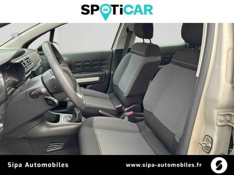 Voitures D'occasion À Mont-De-Marsan | Citroën C3 Puretech 83 S&S Bvm5 C-Series 5P