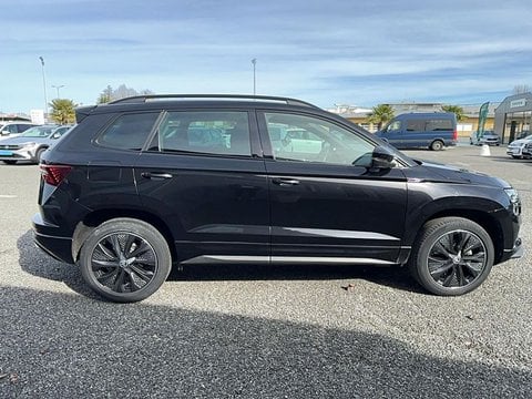 Voitures D'occasion À Tarbes | Škoda Karoq 1.5 Tsi 150 Ch Act Dsg7 Sportline 5P