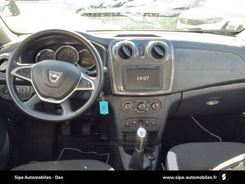 Voitures D'occasion À Dax | Dacia Sandero Tce 90 Stepway 5P