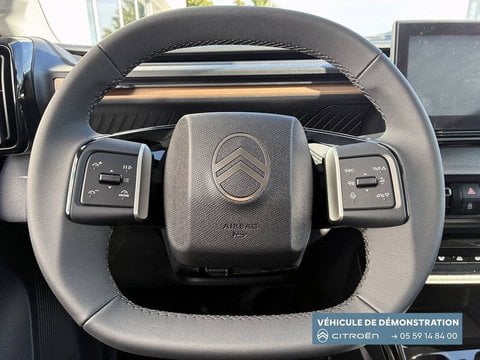Voitures D'0Km À Lescar | Citroën C3 Aircross Ii Hybride 145 E-Dcs6 Plus 5P