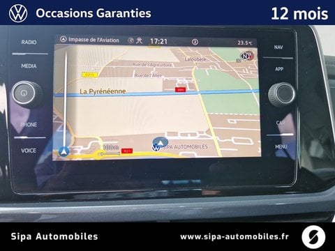 Voitures D'occasion À Tarbes | Volkswagen T-Roc 1.5 Tsi Evo 150 Start/Stop Dsg7 Style 5P