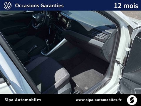 Voitures D'occasion À Lescar | Volkswagen Polo 1.0 Tsi 95 S&S Bvm5 Life 5P