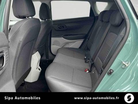 Voitures D'occasion À Villenave-D'ornon | Hyundai Bayon 1.0 T-Gdi 100 Dct-7 Executive 5P