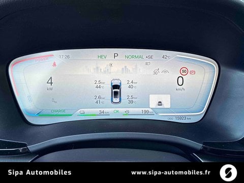 Voitures D'occasion À Mérignac | Byd Seal U 1.5L Dm-I 218 Ch Phev Boost 5P