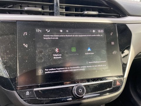 Voitures D'occasion À Toulouse | Opel Corsa Electrique 136 Ch & Batterie 50 Kwh Edition 5P