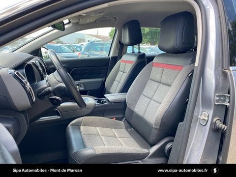 Voitures D'occasion À Mont-De-Marsan | Citroën C5 Aircross Bluehdi 130 S&S Bvm6 Business 5P