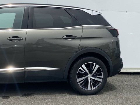 Voitures D'occasion À Lescar | Peugeot 3008 Puretech 130Ch S&S Bvm6 Gt Line 5P