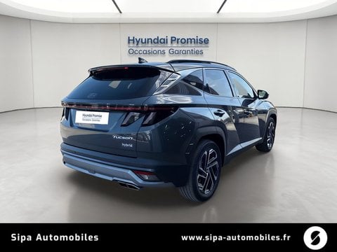 Voitures D'occasion À Libourne | Hyundai Tucson 1.6 T-Gdi 215 Hybrid Bva6 Executive 5P