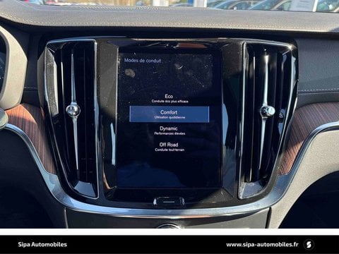 Voitures D'occasion À Labège | Volvo V60 Cross Country V60 B4 Awd 197 Ch Geartronic 8 Cross Cou...